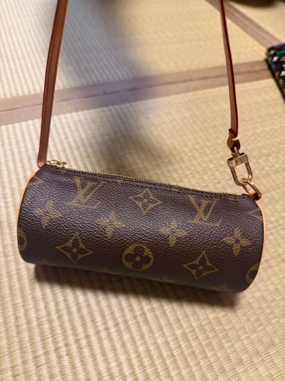 LV Baby Papillion -like New